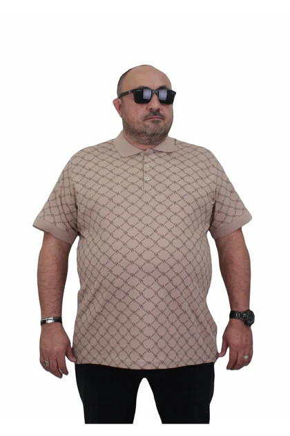 تیشرت سایز بزرگ مردانه starbattal