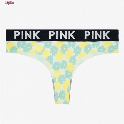 شورت لامبادا زنانه مدل لیزری کمر pink رنگ سبز کد 13-5389