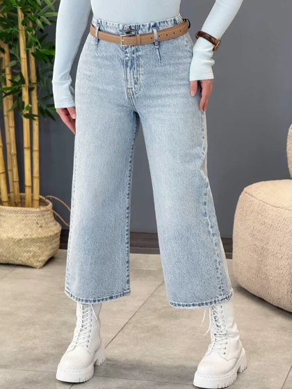 1990-شلوار واید لگ کد 521447