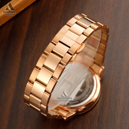 ساعت دنیل ولینگتون Daniel Wellington Iconic Chronograph KrG1