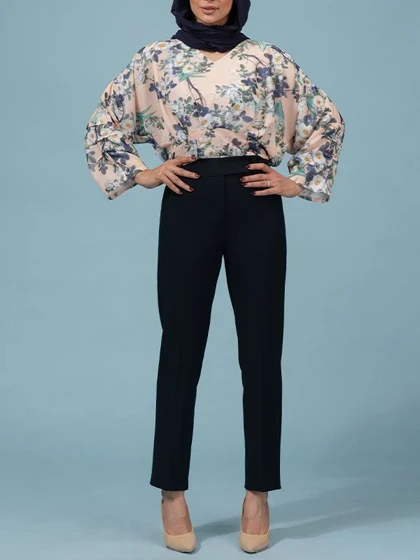 شلوار زنانه برنس Bornos کد 10119