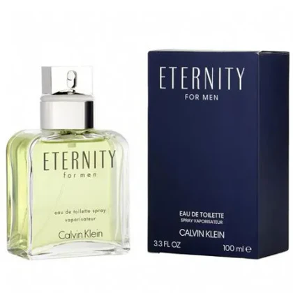 عطر ادکلن کالوین کلین اترنیتی مردانه (سی کی اترنتی) 100 میلی اصلی Calvin Klein - Eternity for Men