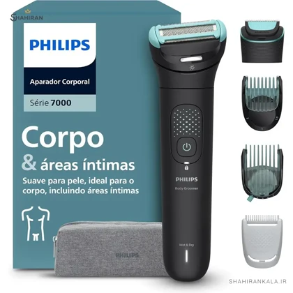 ماشین اصلاح بدن فیلیپس مدل BG7470/15
