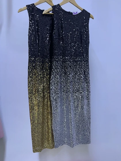 پیراهن مجلسی میدی