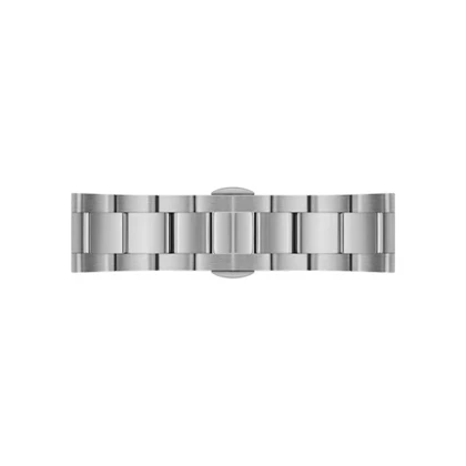 ساعت دنیل ولینگتون مردانه مدل DW-5425-G سه موتوره سیلور با صفحه سرمه‌ای