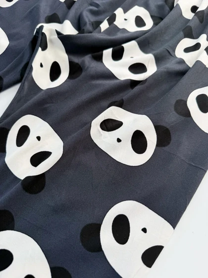 شلوارک گیاهی طرحدار جی وی جی Gvg