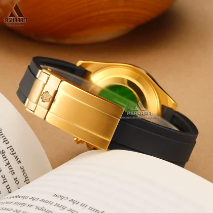 ساعت دیتونا بند پلاستیکی Rolex Cosmograph Daytona BG3