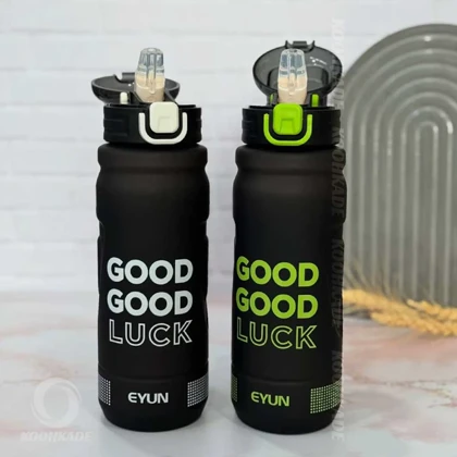 قمقمه EYUN مدل GOOD LUCK