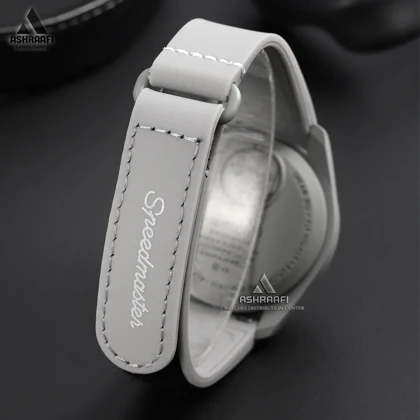ساعت مچی امگا سواچ دست دوم Omega x Swatch Speedmaster Moon-ST
