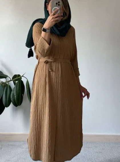پیراهن ماکسی فرحناز 1
