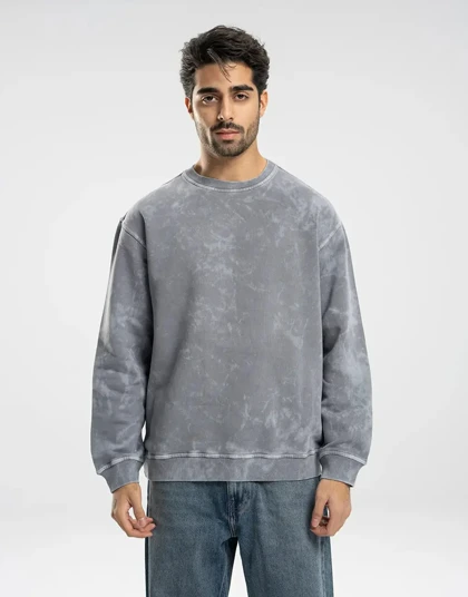 آستین بلند شست رفته