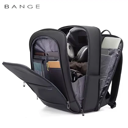 کوله لپ تاپ 15.6 اینچ بنج Bange اصل مدل BG-2953 ضد آب