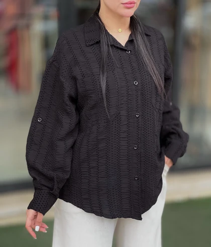 شومیز کوک دوزی کد 775