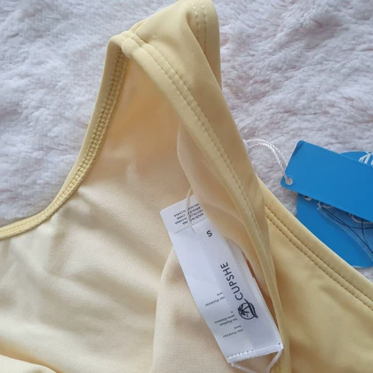 مایو زنانه کاپشی کد Z-YE32