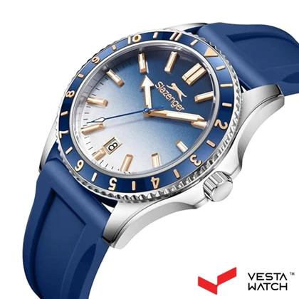 ساعت مچی مردانه اسلازنجر SLAZENGER مدل SL.9.2531.1.02