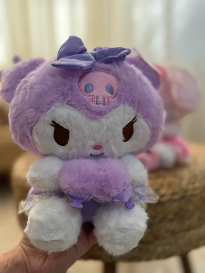 عروسک پولیشی کرومی و ملودی