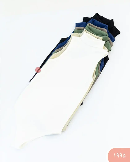 بادی حلقه‌ای یقه اسکی 1995