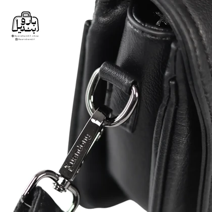 کیف دوشی چرم زنانه برند اکس دی XD کد 5191-6