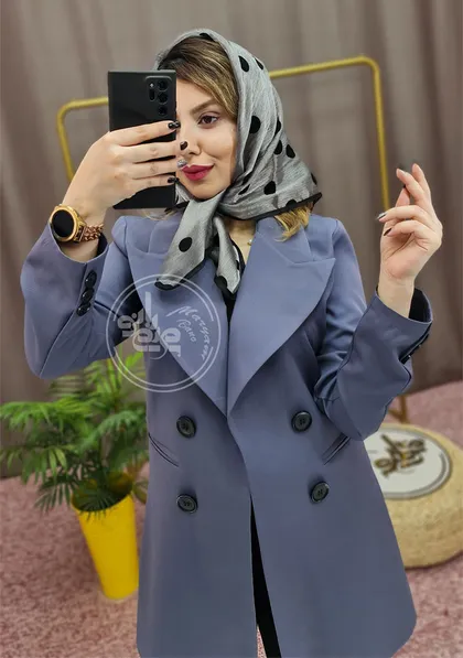 مینی اسکارف توپی