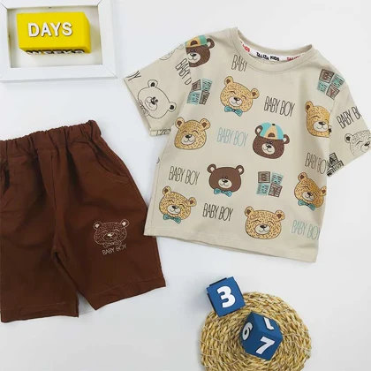 ست پسرانه خرسی