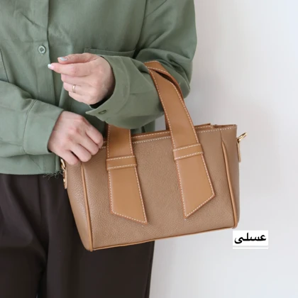 کیف زنانه دوشی_دستی مدل گوردال