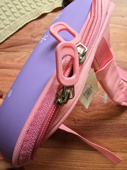 کوله پشتی مهدکودک برجسته