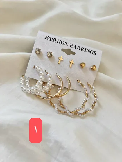 پک گوشواره