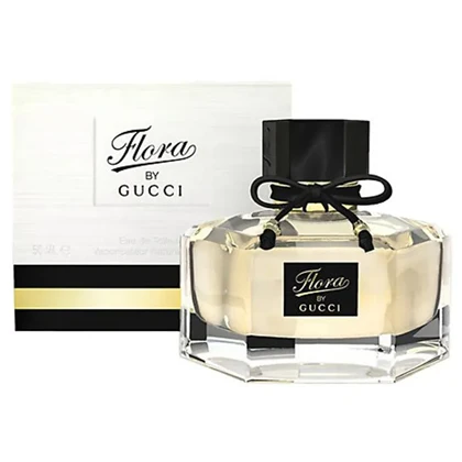 عطر ادکلن گوچی فلورا اکستریت د پرفیوم Gucci Flora by Gucci
