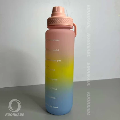 قمقمه درب پیچی 1 لیتر EYUN