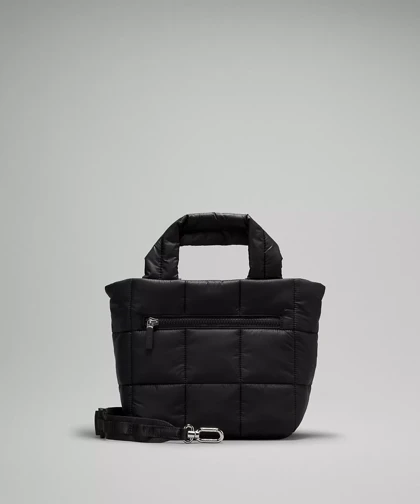 توت بگ مینی لولولمون lululemon مدل Quilted Grid 5L