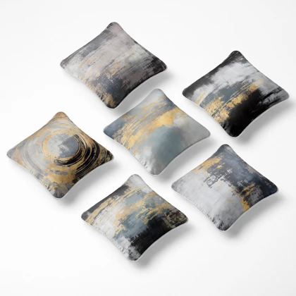 کوسن 6 تکه pillow 6 set 247