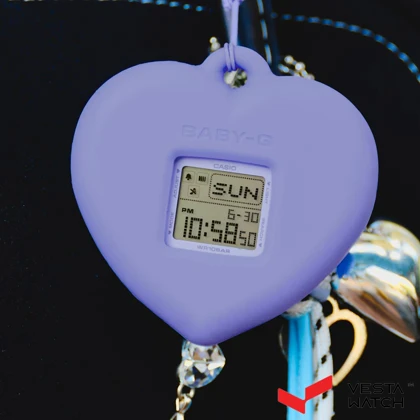 ساعت مچی زنانه کاسیو بیبی جی CASIO BABY-G مدل BGD-10KH-2BDR