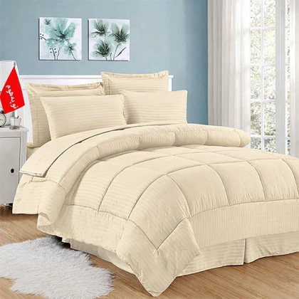 روتختی طرح بیسیک راه راه هتلی