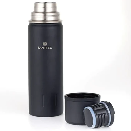 فلاسک دوجداره SANTECO KOLIMA 1000ml