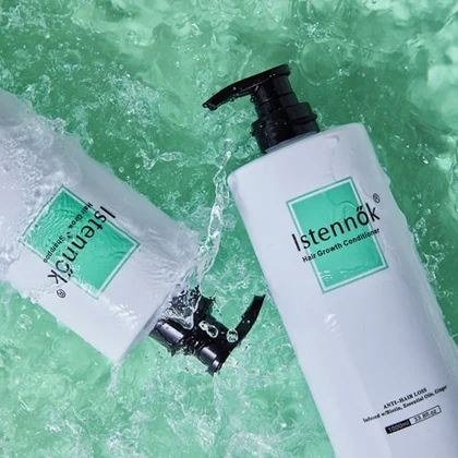 نرم کننده رشد مو Istennok حجم 1000 میل