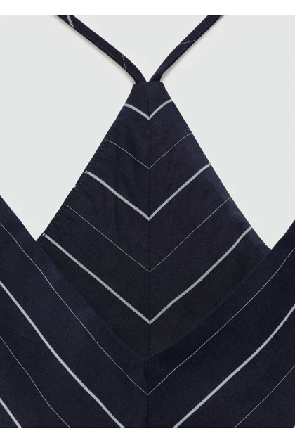 پیراهن زنانه اورجینال منگو mango