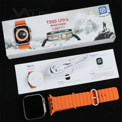 ساعت هوشمند t800 Ultra