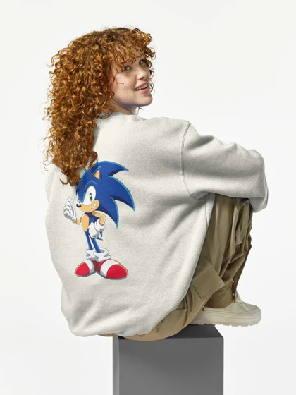 دورس با طرح سونیک sonic
