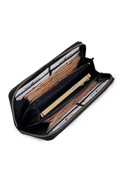 کیف پول زنانه فرانک مارتین frank-martin