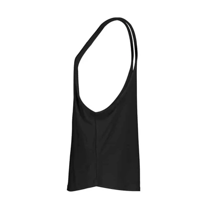 تاپ ورزشی زنانه نایک مدل mub-176 مشکی