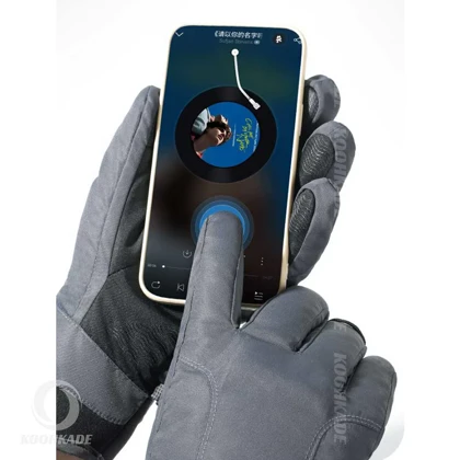 دستکش گورتکس GOLOV EJOY DB55