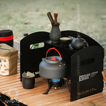 بادگیر اجاق کمپینگ بلک دیر BCWS-3310