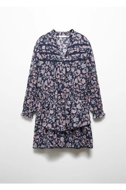 پیراهن زنانه اورجینال منگو mango