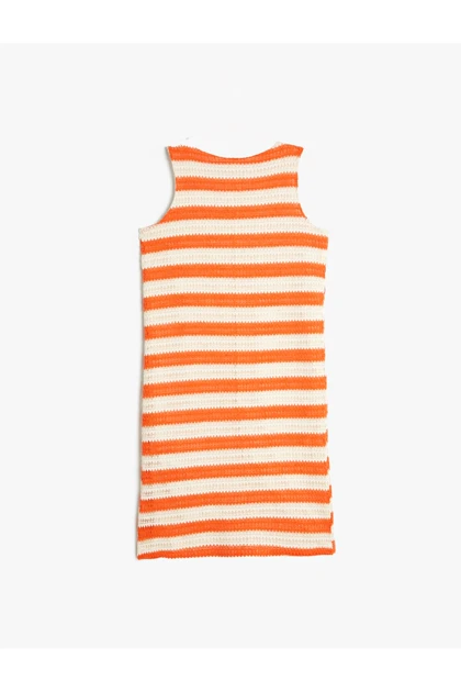 پیراهن بچگانه اورجینال کوتون koton