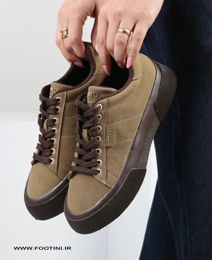 کتانی زنانه میومیو MR BAK