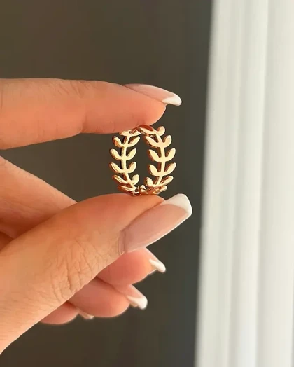 گوشواره گندمی ژوپینگ
