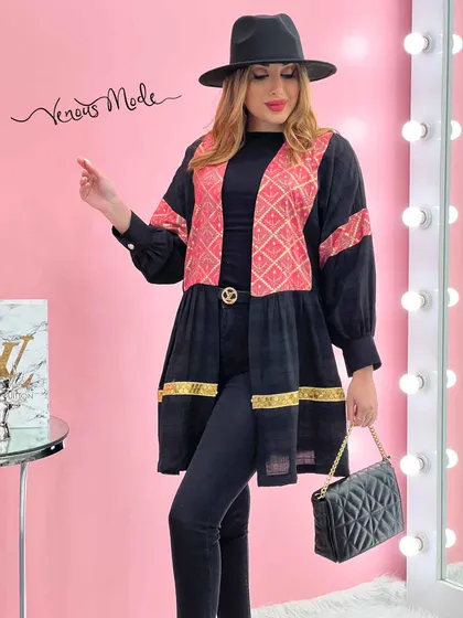 مانتو عروسکی پرنس