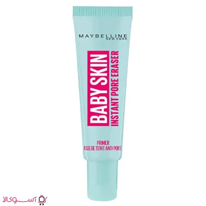 پرایمر میبلین مدل Instant Pore Eraser حجم 22 میلی لیتر