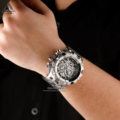 ساعت اینویکتا Invicta Venom 27792