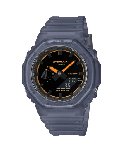 ساعت مچی مردانه کاسیو جیشاک CASIO G-SHOCK GA-2100K-2ADR